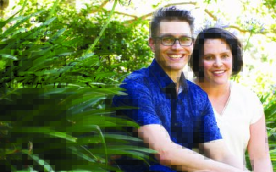 Aron & Louise Mercer are innovative leaders of change…(part one)
