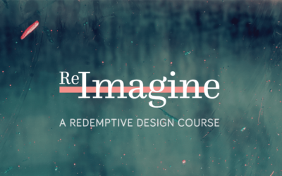 Re:Imagine. Re:Build.