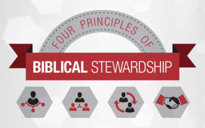 Four Principles of Biblical Stewardship