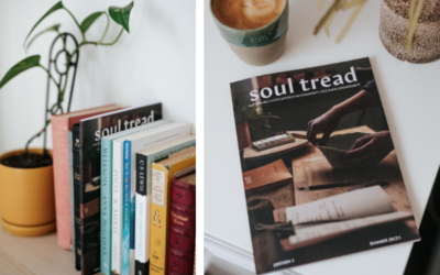 Soul Tread Magazine Launch