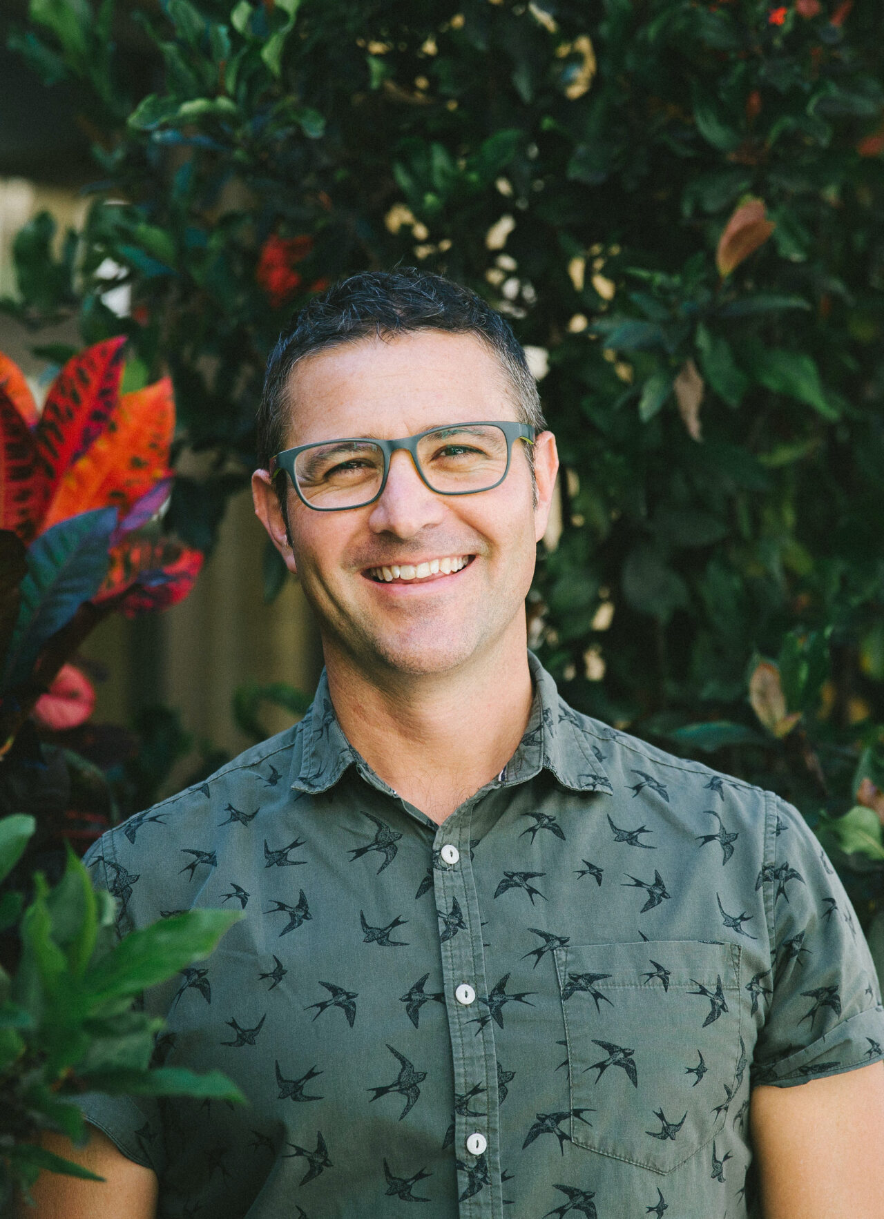 Mentor Dave Benson Seed