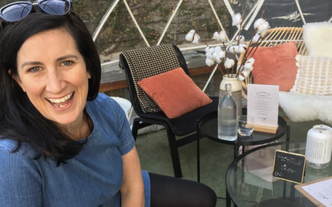 HOW RACHEL FOUND OUT THE REAL REASON SHE GOT THAT PROMOTION – Eternity News